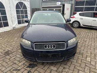 Audi A3 A3 (8P1), Hatchback 3-drs, 2003 / 2012 2.0 TDI 16V picture 2
