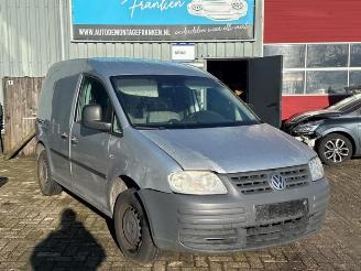 Sloopauto Volkswagen Caddy Caddy III (2KA,2KH,2CA,2CH), Van, 2004 / 2015 2.0 SDI 2005/6