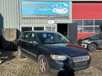 Uttjänta bilar auto Volvo V-50 V50 (MW), Combi, 2003 / 2012 1.8 16V 2006/10