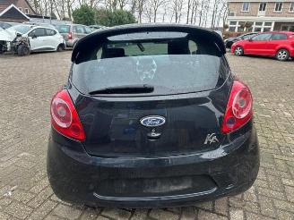 Ford Ka Ka II, Hatchback, 2008 / 2016 1.2 picture 5