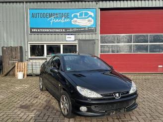  Peugeot 206 206 CC (2D), Cabrio, 2000 / 2007 1.6 HDI 16V FAP 2002