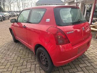 Suzuki Swift Swift (ZA/ZC/ZD1/2/3/9), Hatchback, 2005 / 2011 1.3 VVT 16V picture 5