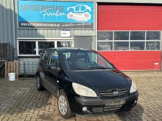 Autoverwertung Hyundai Getz Getz, Hatchback, 2002 / 2010 1.4i 16V 2006/3