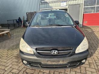 Hyundai Getz Getz, Hatchback, 2002 / 2010 1.4i 16V picture 2
