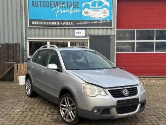  Volkswagen Polo Polo IV (9N1/2/3), Hatchback, 2001 / 2012 1.2 12V 2007/10