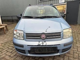 Fiat Panda Panda (169), Hatchback, 2003 / 2013 1.2 Fire picture 2
