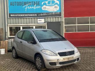 Sloopauto Mercedes A-klasse A (W169), Hatchback, 2004 / 2012 1.5 A-150 3-Drs. 2005/6