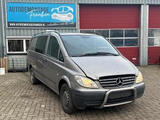  Mercedes Vito Vito (639.6), Van, 2003 / 2014 2.2 115 CDI 16V 2008/11