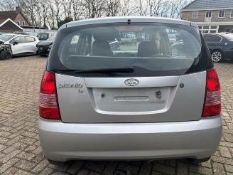 Kia Picanto Picanto (BA), Hatchback, 2004 / 2011 1.1 12V picture 6