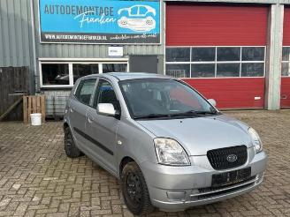 Kia Picanto Picanto (BA), Hatchback, 2004 / 2011 1.1 12V picture 1