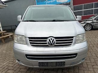 Volkswagen Transporter Transporter T5, Van, 2003 / 2015 2.5 TDi picture 2