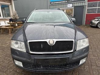 Skoda Octavia Octavia Combi (1Z5), Combi 5-drs, 2004 / 2013 1.9 TDI picture 2