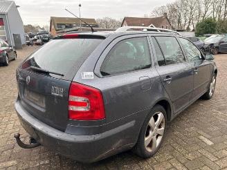 Skoda Octavia Octavia Combi (1Z5), Combi 5-drs, 2004 / 2013 1.9 TDI picture 7