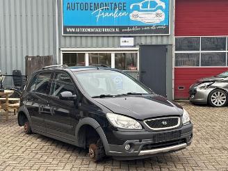 Auto da rottamare Hyundai Getz Getz, Hatchback, 2002 / 2010 1.4i 16V 2006/10