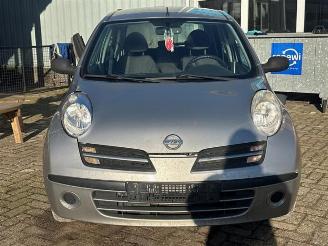 Nissan Micra Micra (K12), Hatchback, 2003 / 2010 1.2 16V picture 2