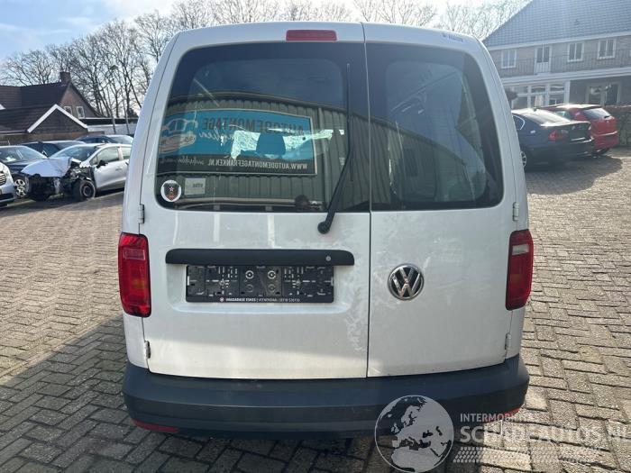 Volkswagen Caddy Caddy IV, Van, 2015 2.0 TDI 75