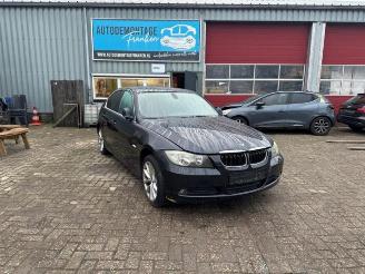 Vrakbiler auto BMW 3-serie 3 serie (E90), Sedan, 2005 / 2011 316i 16V 2008/5