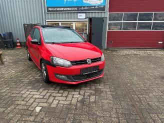  Volkswagen Polo Polo V (6R), Hatchback, 2009 / 2017 1.2 12V 2011/5