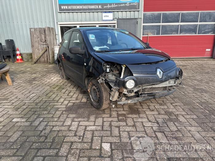 Renault Twingo Twingo II (CN), Hatchback 3-drs, 2007 / 2014 1.5 dCi 75 FAP