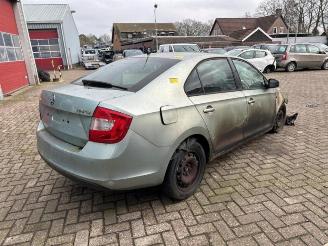 Skoda Rapid Rapid, Liftback, 2012 / 2022 1.2 TSI picture 7