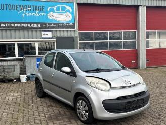 Vrakbiler auto Citroën C1 C1, Hatchback, 2005 / 2014 1.0 12V 2007/3