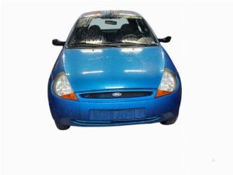 Uttjänta bilar auto Ford Ka Ka I, Hatchback, 1996 / 2008 1.3i 2004/1