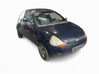 Uttjänta bilar auto Ford Ka Ka I, Hatchback, 1996 / 2008 1.3i 2008/1