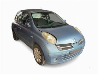 Autoverwertung Nissan Micra Micra (K12), Hatchback, 2003 / 2010 1.2 16V 2006/4