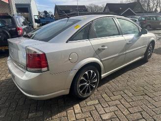 Opel Vectra Vectra C GTS, Hatchback 5-drs, 2002 / 2008 2.2 DIG 16V picture 7