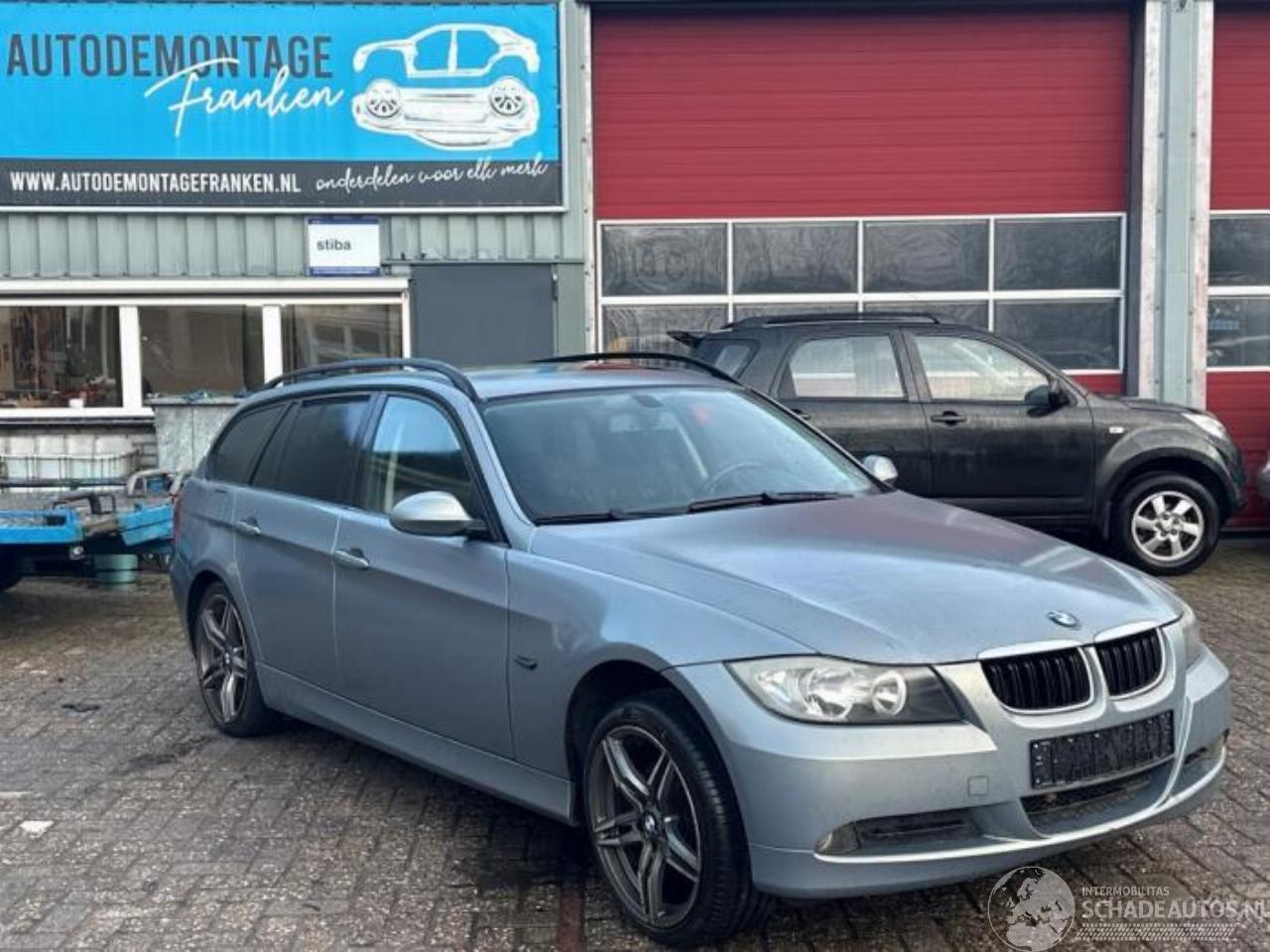 BMW 3-serie 3 serie Touring (E91), Combi, 2004 / 2012 318i 16V