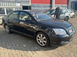 Dezmembrări autoturisme Toyota Avensis Avensis (T25/B1D), Liftback, 2003 / 2008 2.4 16V VVT-i D4 2006/6