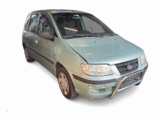 Vrakbiler auto Hyundai Matrix Matrix, Hatchback, 2001 / 2010 1.6 16V 2004/5