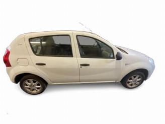 Dacia Sandero Sandero I (BS), Hatchback, 2008 / 2013 1.4 picture 5