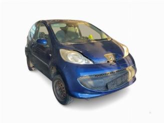 demontáž osobní automobily Peugeot 107 107, Hatchback, 2005 / 2014 1.0 12V 2006/2