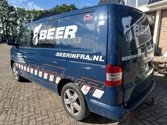 Volkswagen Transporter Transporter T5, Van, 2003 / 2015 2.0 TDI DRF picture 5