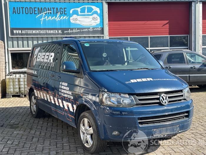 Volkswagen Transporter Transporter T5, Van, 2003 / 2015 2.0 TDI DRF