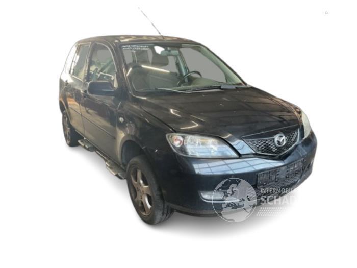 Mazda 2 2 (NB/NC/ND/NE), Hatchback, 2003 / 2007 1.6 16V