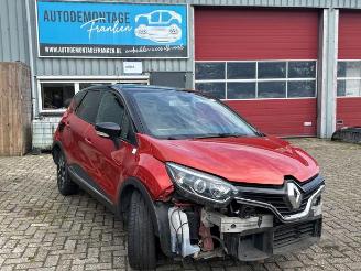 Autoverwertung Renault Captur Captur I (2R), SUV, 2013 0.9 Energy TCE 12V 2015/6