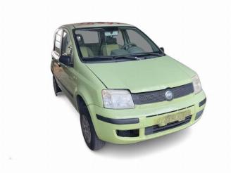 demontáž osobní automobily Fiat Panda Panda (169), Hatchback, 2003 / 2013 1.1 Fire 2005/3