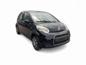 disassembly passenger cars Citroën C1 C1, Hatchback, 2005 / 2014 1.0 12V 2010/3