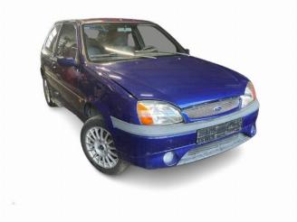 Auto da rottamare Ford Fiesta Fiesta 4, Hatchback, 1995 / 2002 1.6 16V 2000/10