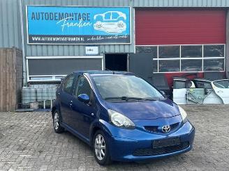 Dezmembrări autoturisme Toyota Aygo Aygo (B10), Hatchback, 2005 / 2014 1.0 12V VVT-i 2008/6