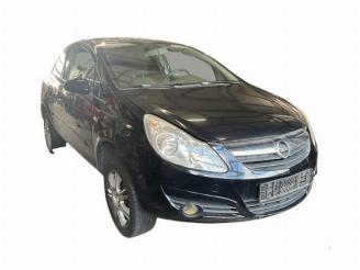  Opel Corsa Corsa D, Hatchback, 2006 / 2014 1.4 16V Twinport 2007/6