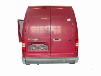 Ford Transit Connect Transit Connect, Van, 2002 / 2013 1.8 TDCi 90 picture 4