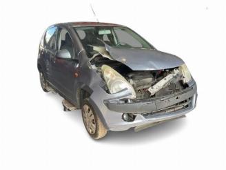 Autoverwertung Nissan Pixo Pixo (D31S), Hatchback, 2009 1.0 12V 2010/6
