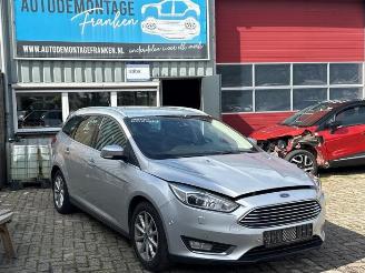 Sloopauto Ford Focus Focus 3 Wagon, Combi, 2010 / 2020 1.0 Ti-VCT EcoBoost 12V 125 2015/12
