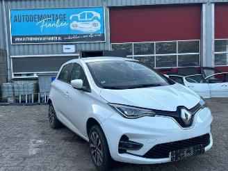 Démontage voiture Renault Zoé Zoe (AG), Hatchback 5-drs, 2012 R135 2019/12