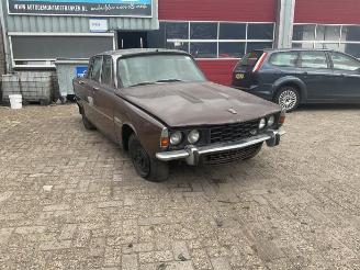 Purkuautot passenger cars Rover 2000 2000-3500 (P6), Sedan, 1963 / 1977 3500 S 1971