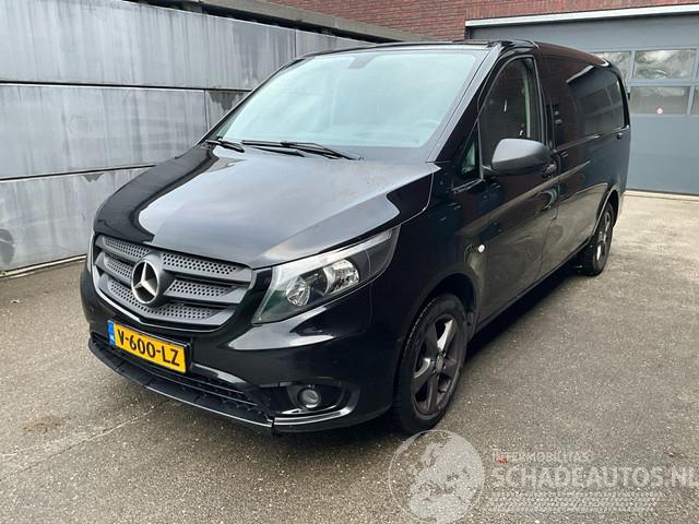 Mercedes Vito 1.6 CDi 111