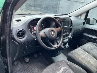 Mercedes Vito 1.6 CDi 111 picture 10